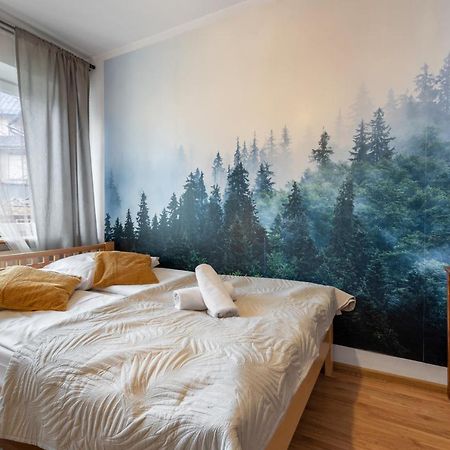 Apartament Rema W Centrum Apartzakop Zakopane Bagian luar foto