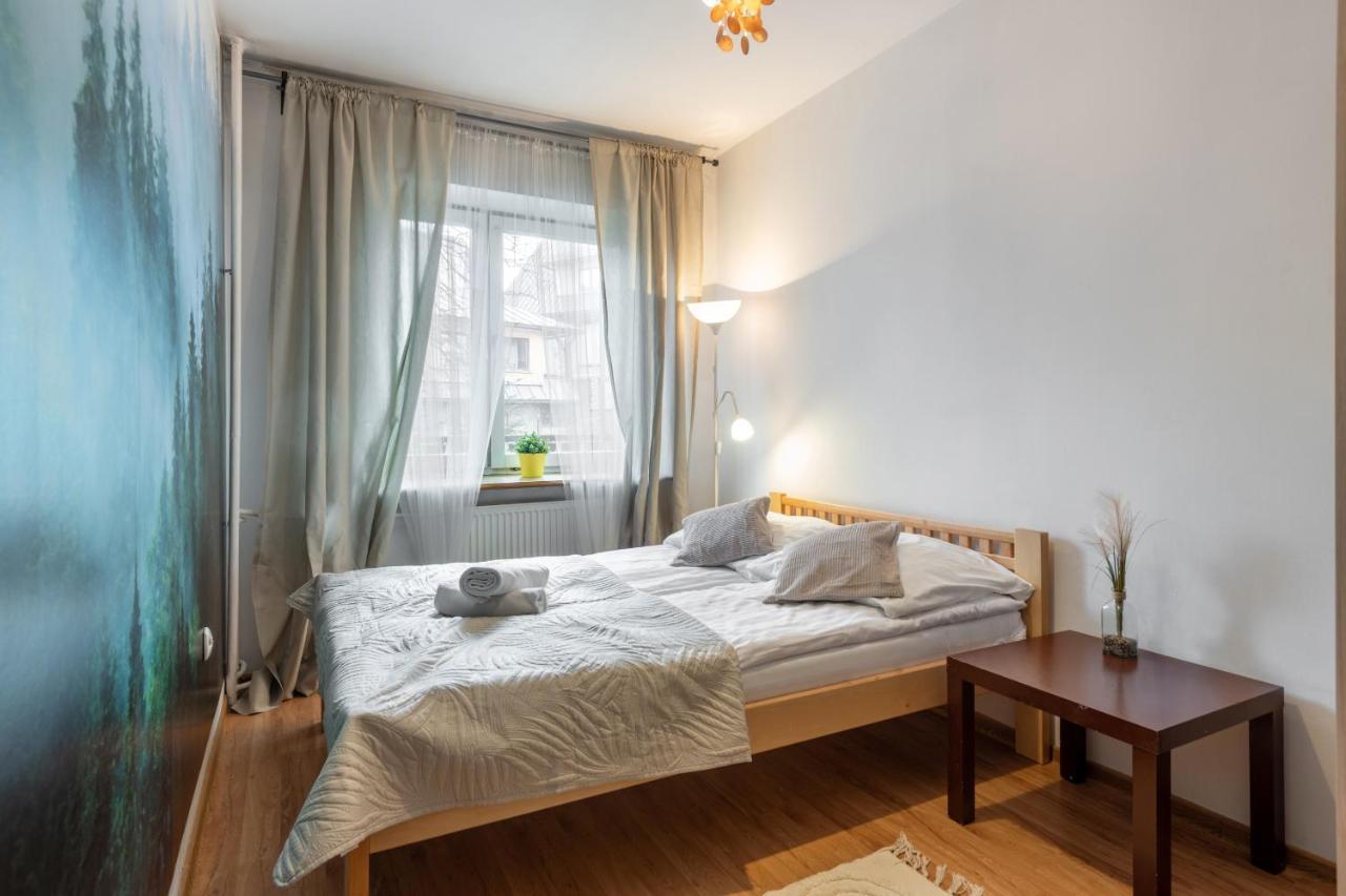 Apartament Rema W Centrum Apartzakop Zakopane Bagian luar foto