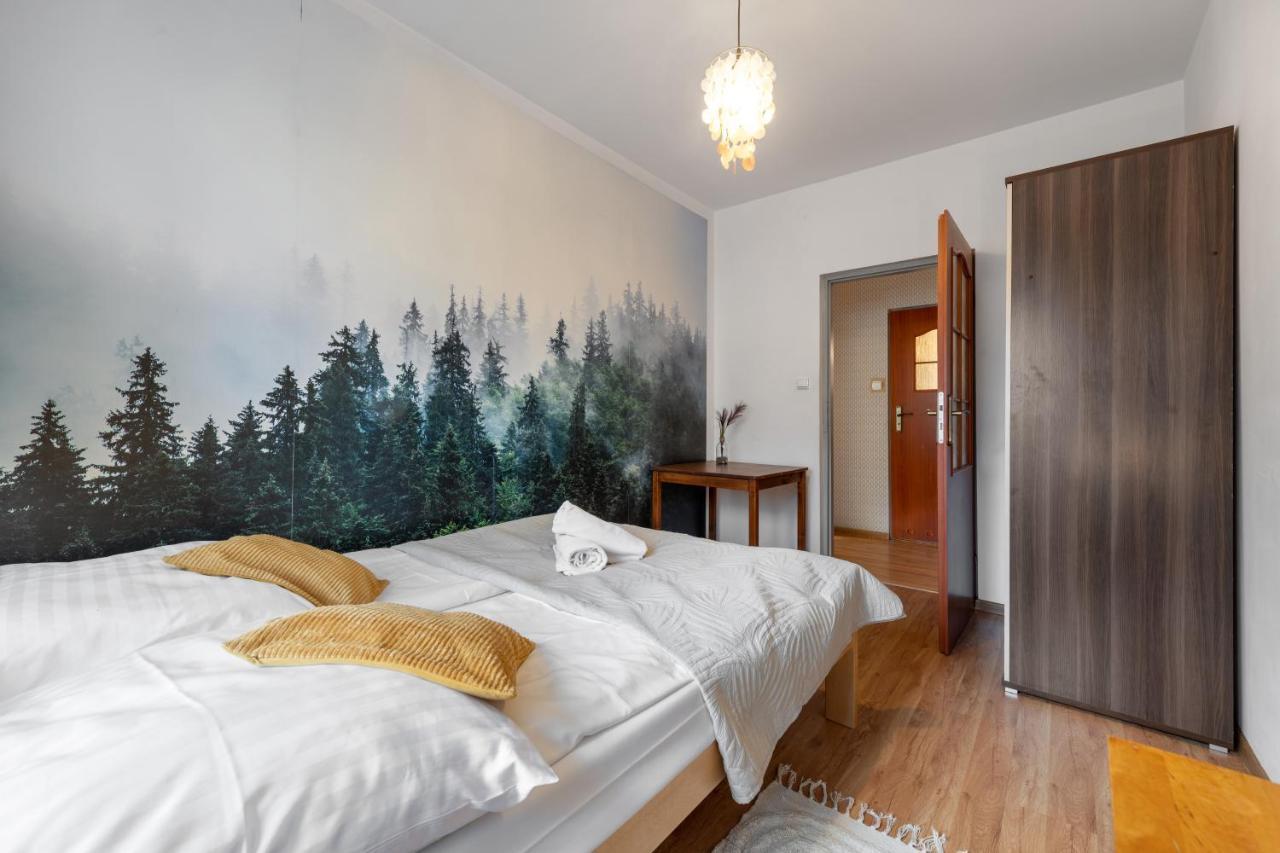 Apartament Rema W Centrum Apartzakop Zakopane Bagian luar foto