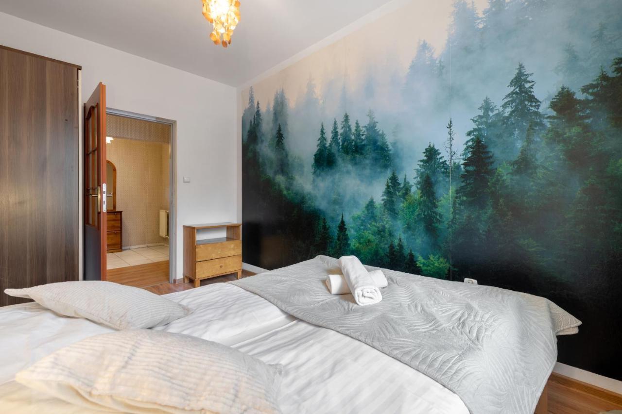 Apartament Rema W Centrum Apartzakop Zakopane Bagian luar foto
