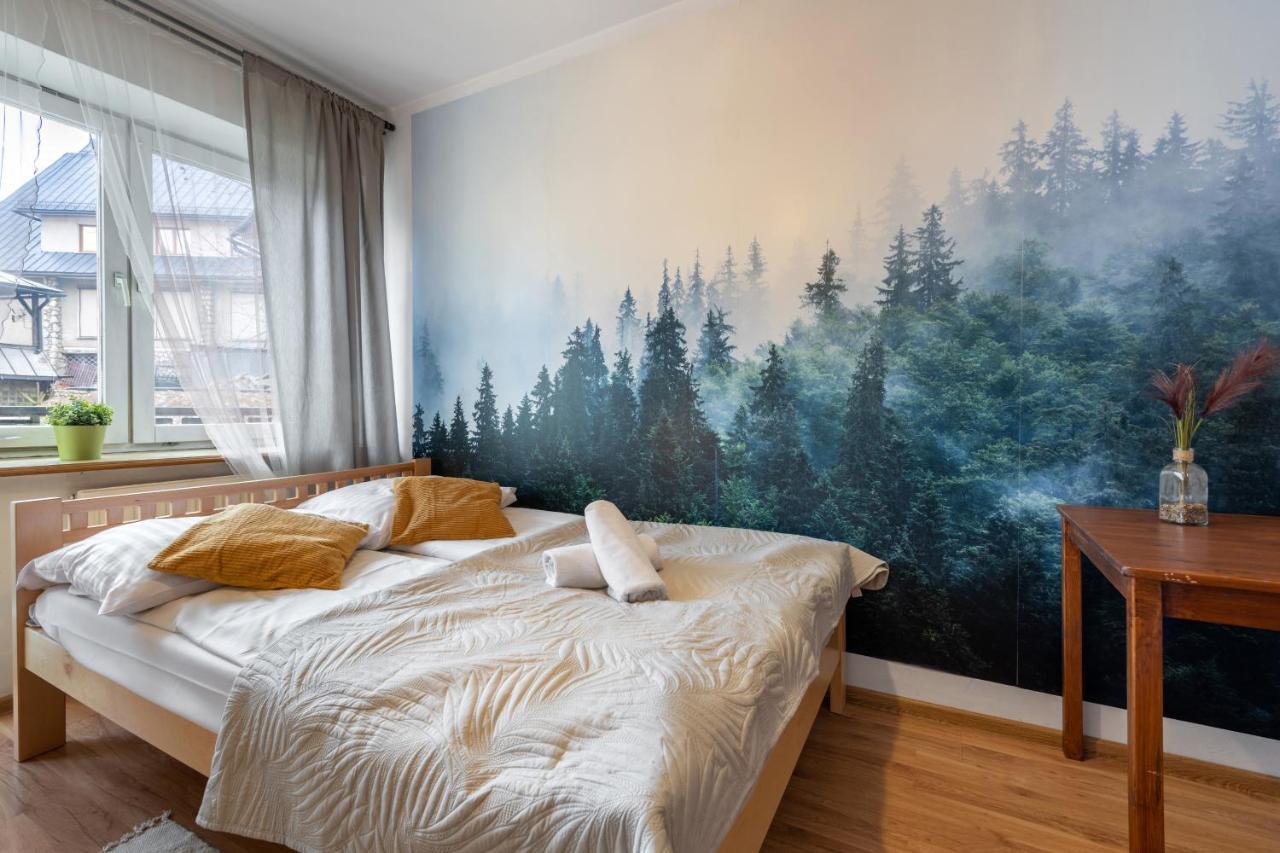 Apartament Rema W Centrum Apartzakop Zakopane Bagian luar foto