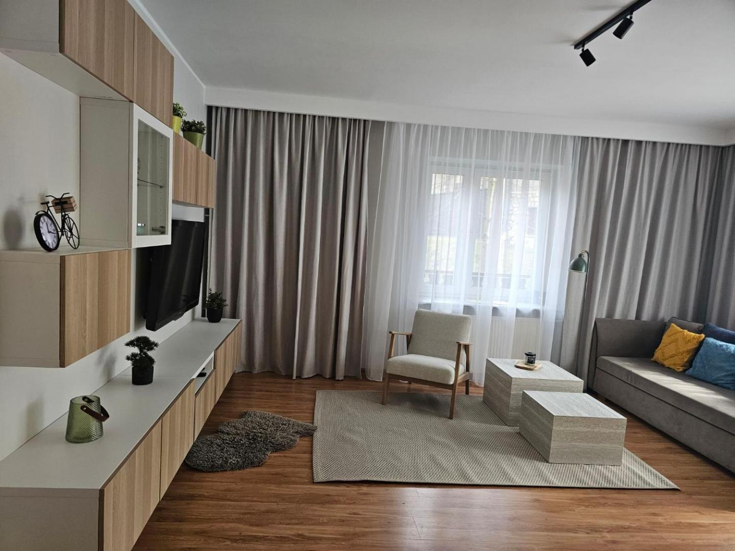 Apartament Rema W Centrum Apartzakop Zakopane Bagian luar foto
