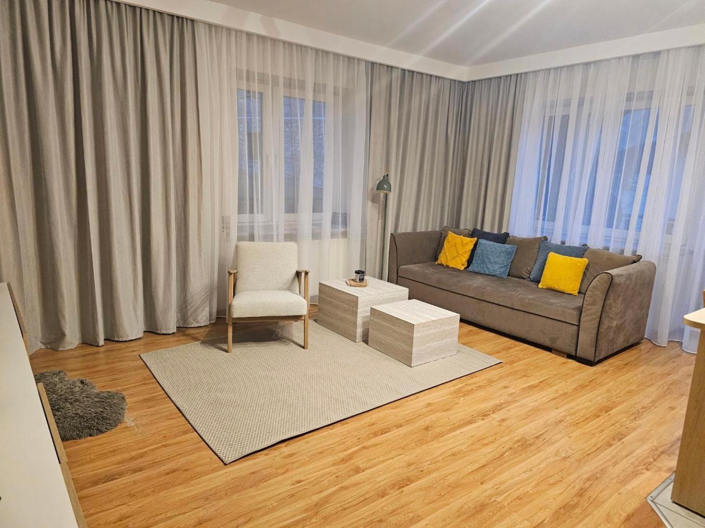 Apartament Rema W Centrum Apartzakop Zakopane Bagian luar foto